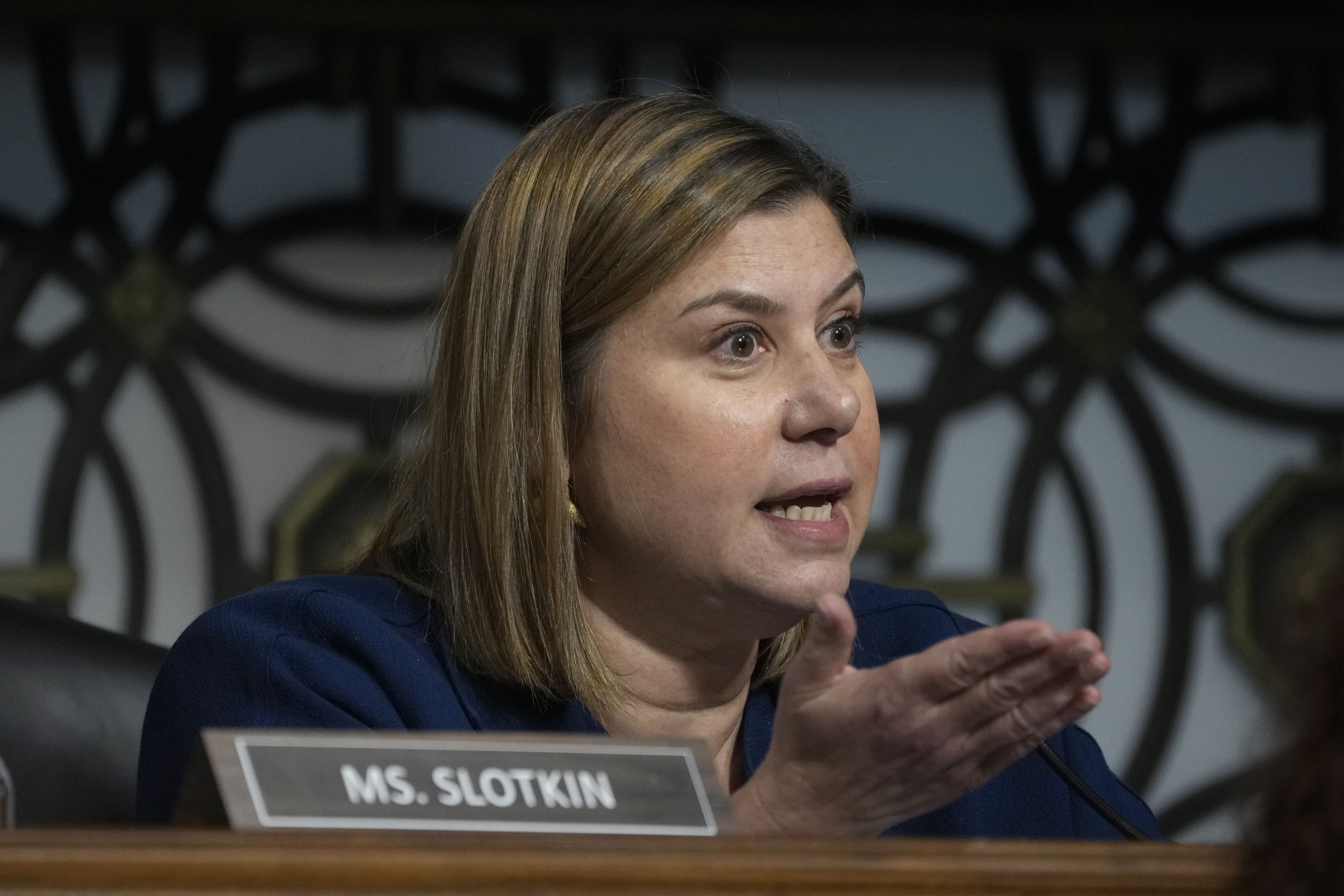 Slotkin Demands End to “Illegal Orders” Probe