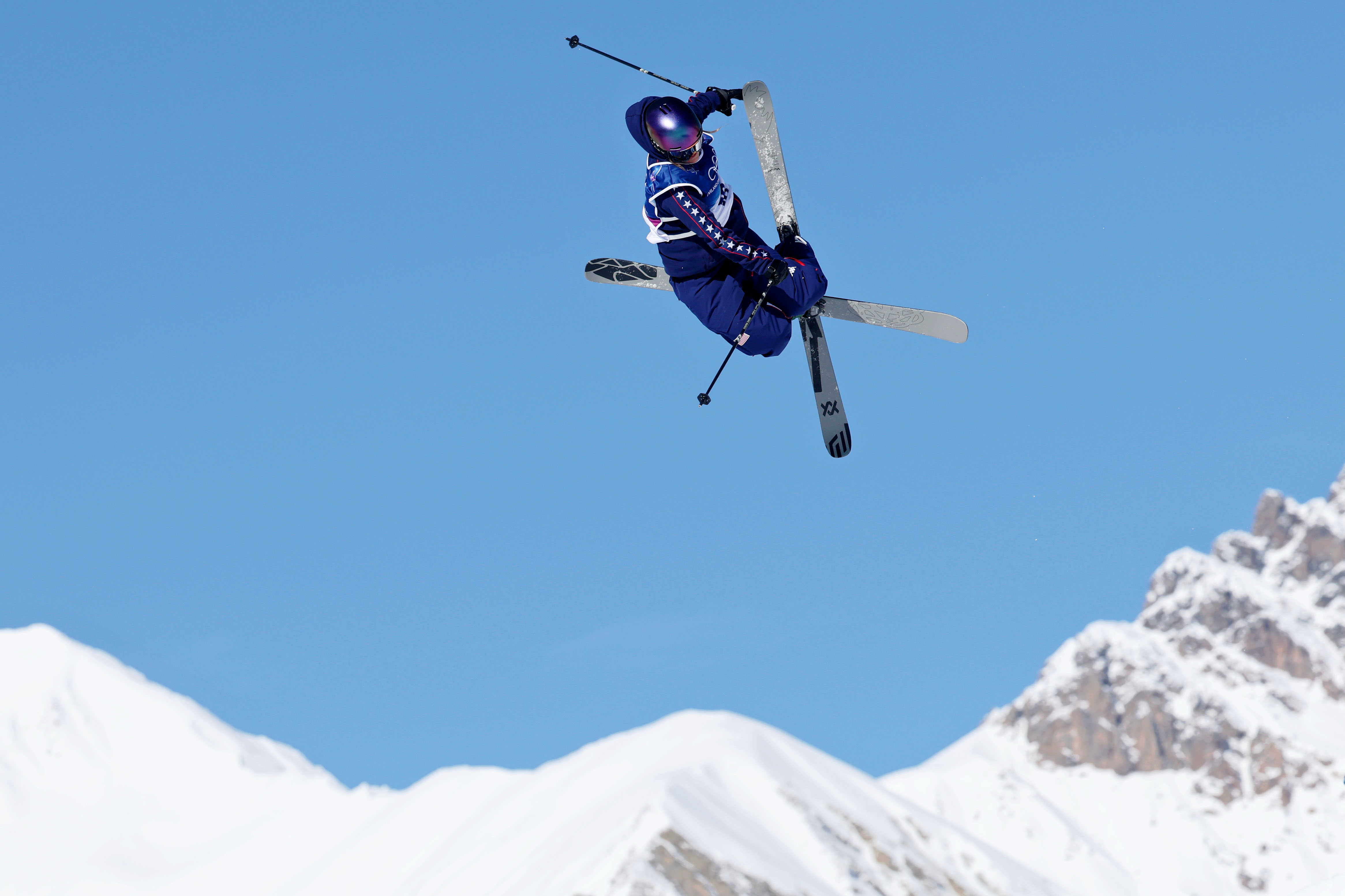 Grace Henderson Soars Into Olympic Spotlight