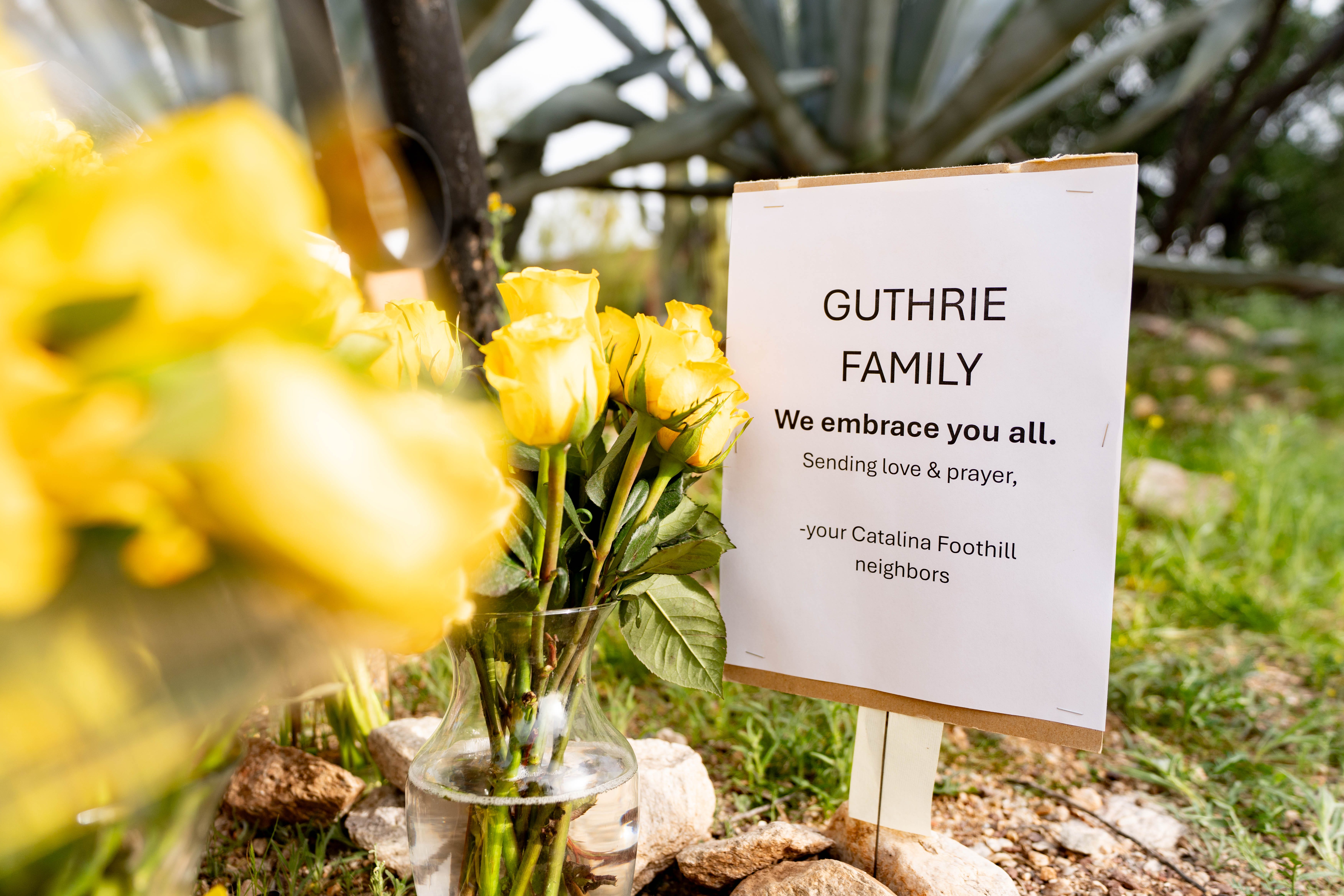 ‘Never too late’: Guthrie pleads in mom abduction case