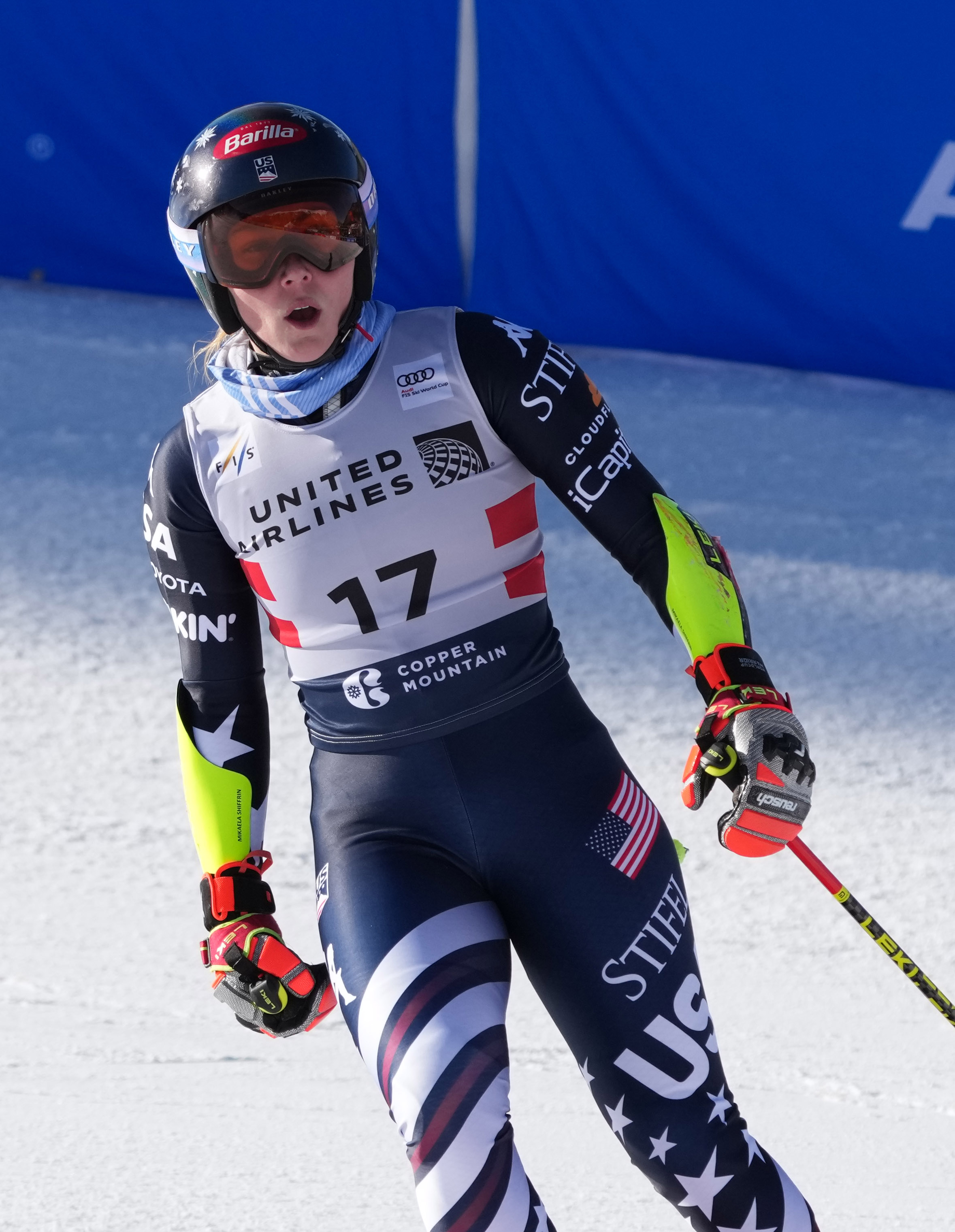 ‘I’m Just Foggy’: Shiffrin’s Struggle After Loss