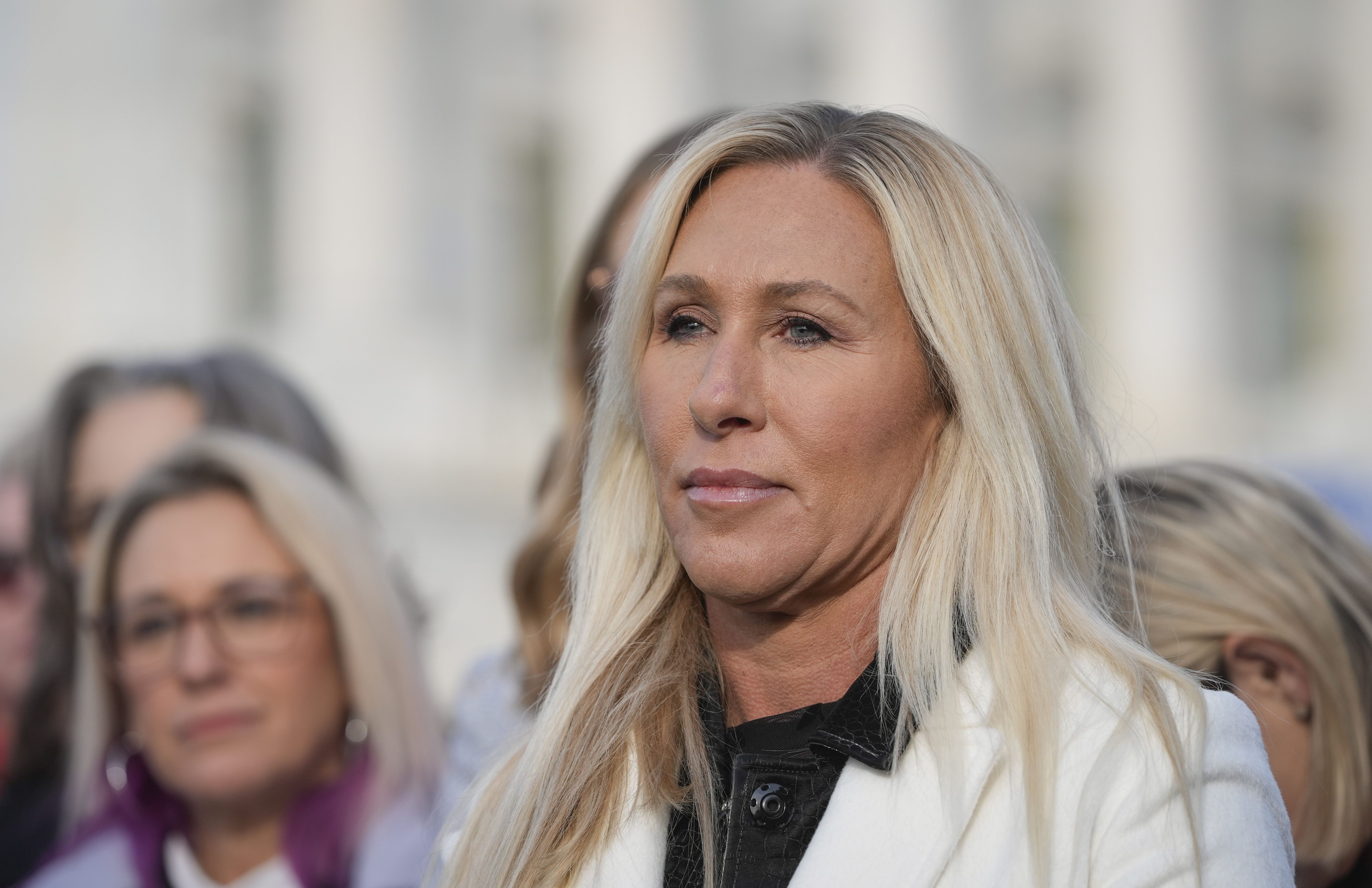 “Eating Children”: MTG Unleashes Shocking Claims