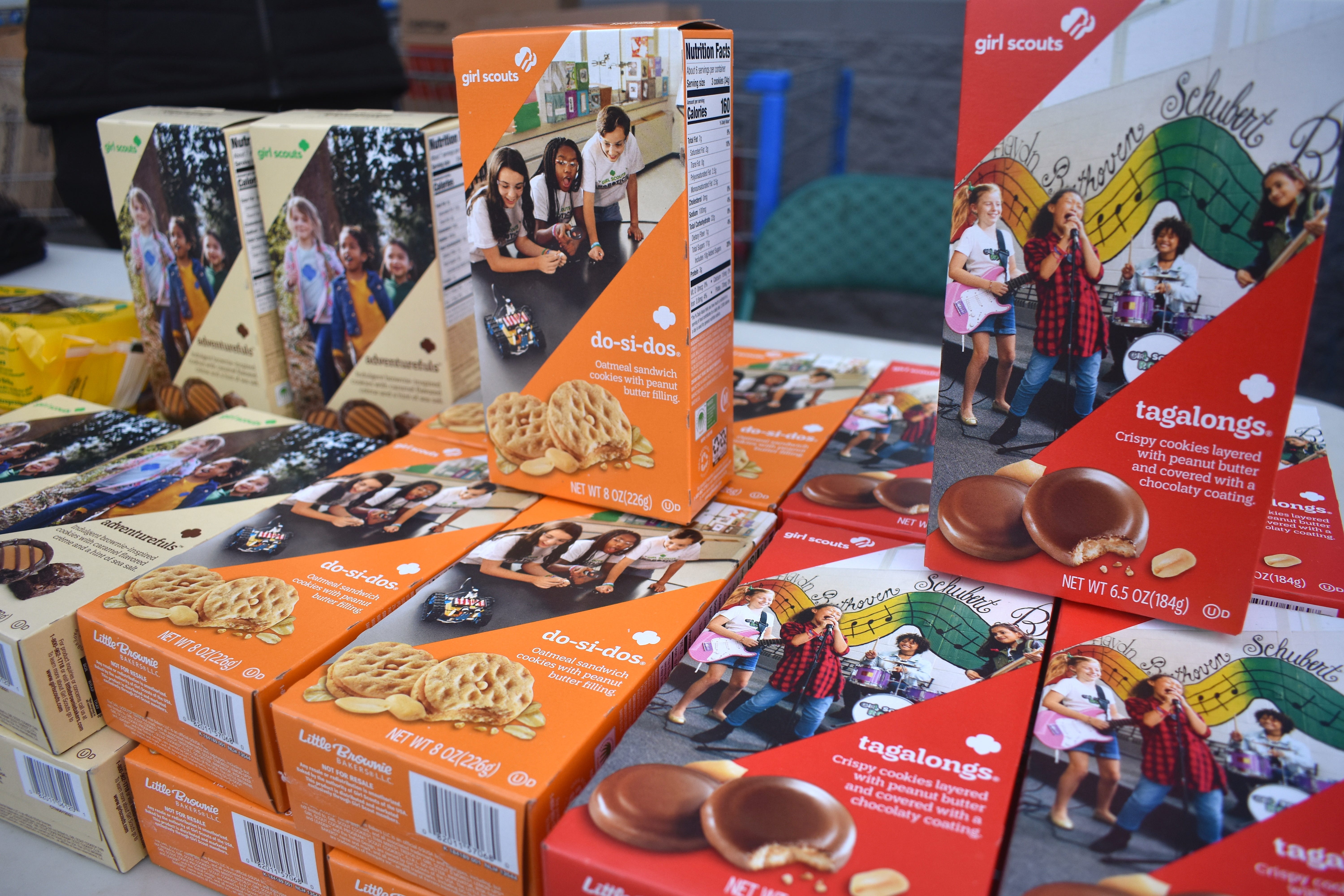 Girl Scouts Say Cookies “Safe” Despite Glyphosate, Heavy Metals Claims