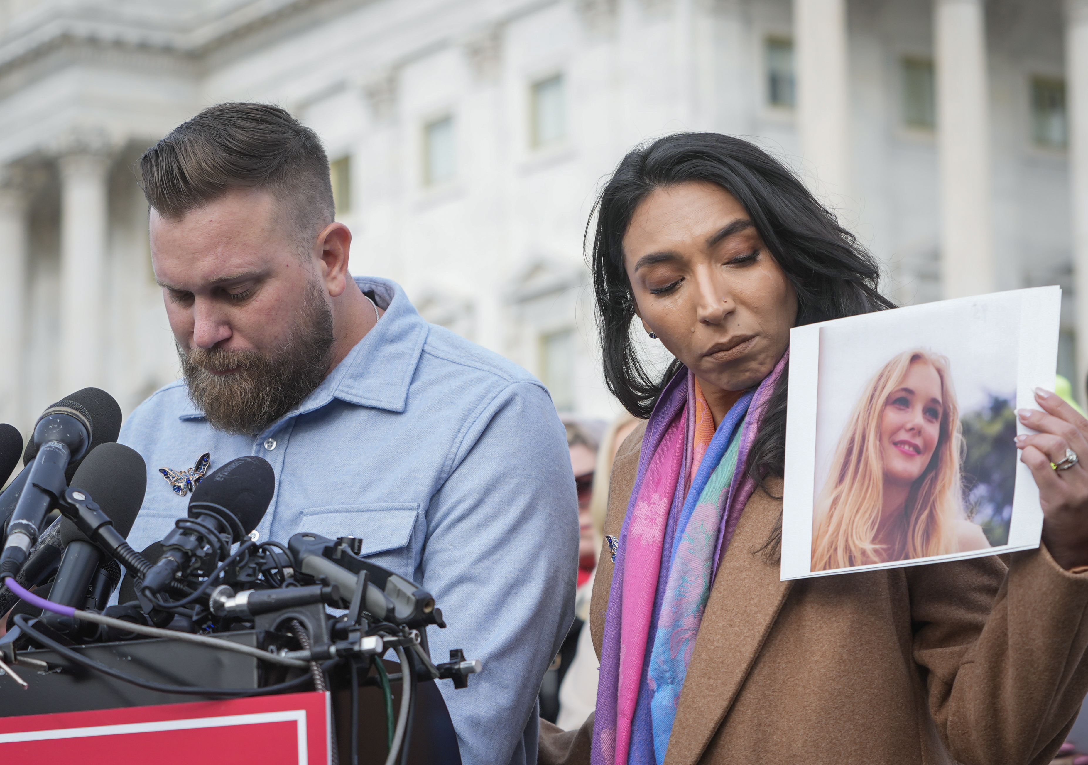 ‘At Last’: Giuffre Family Reacts to Ex-Prince Andrew Arrest