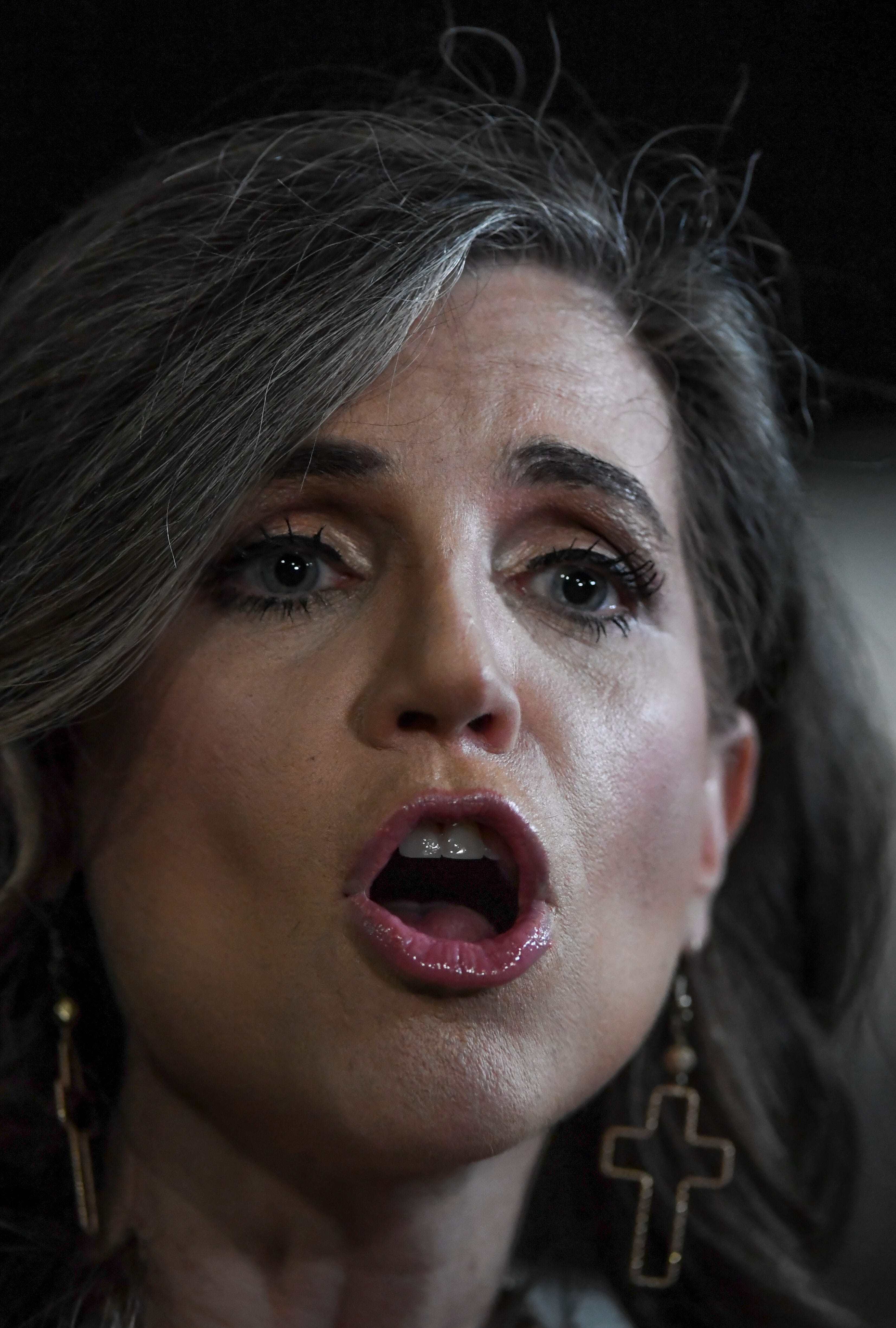 Nancy Mace Storms Out Of Iran Briefing, Calls It “Another Iraq”