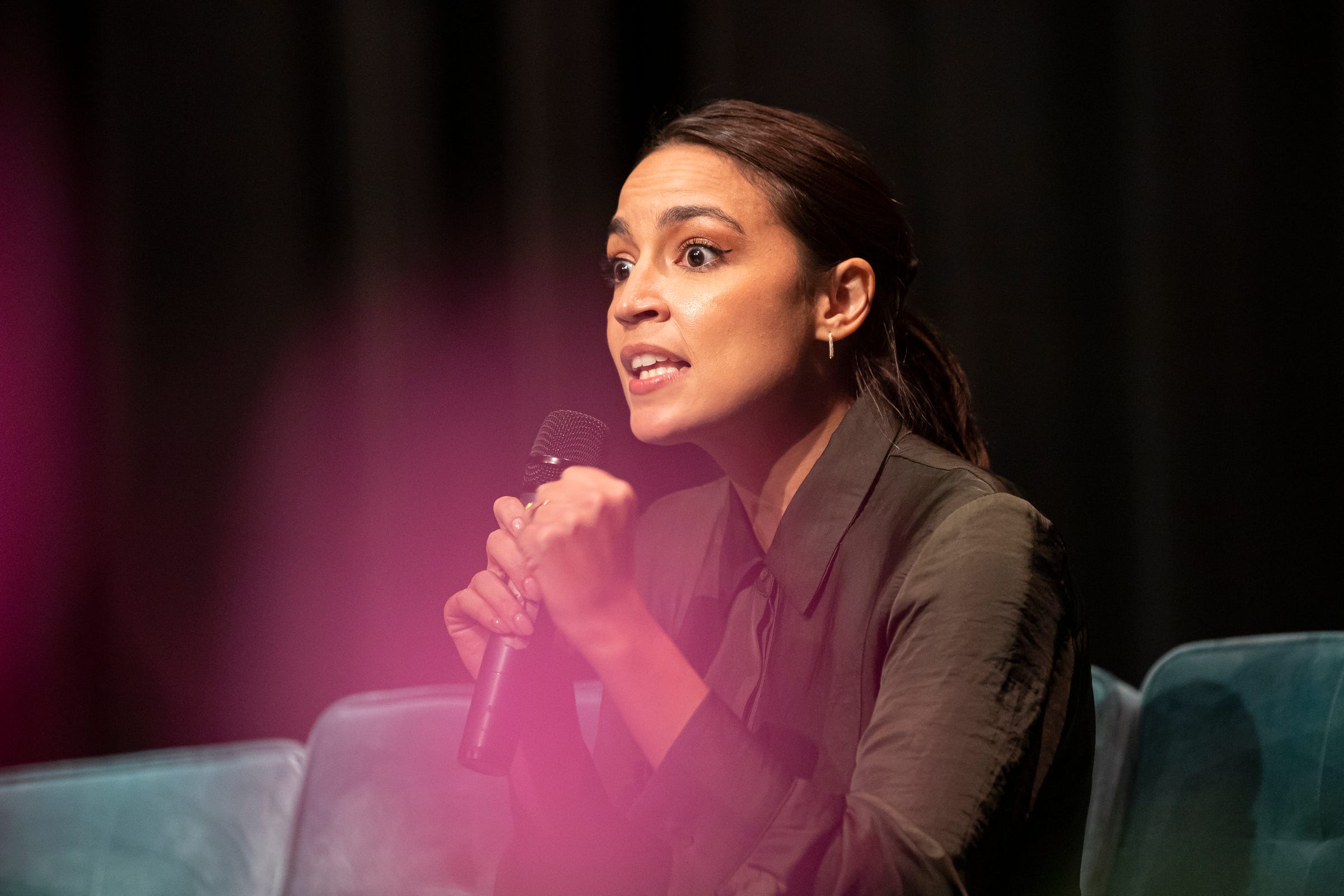 Luna Blasts Kennedy for Mocking AOC’s Past