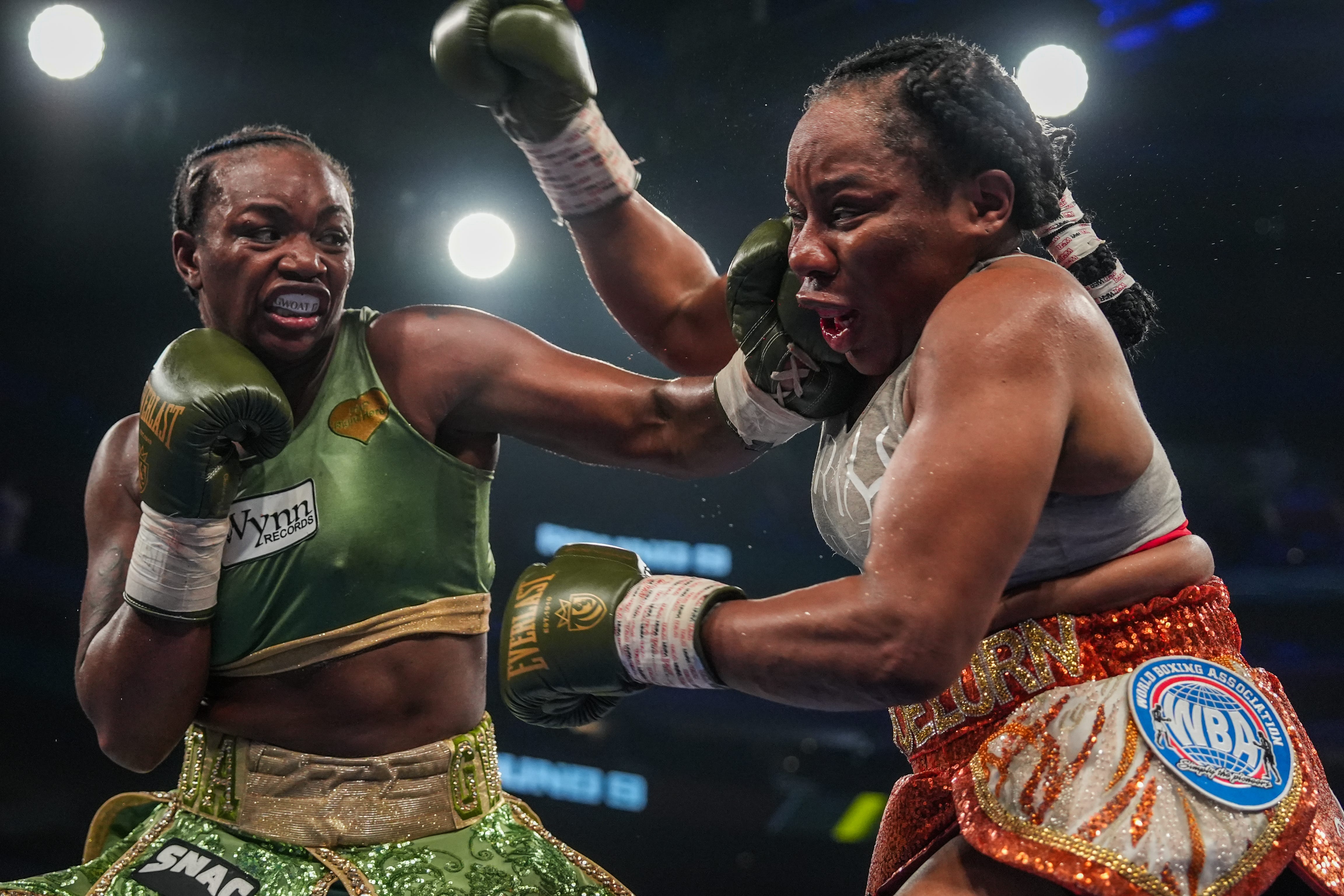 Shields Proves She’s Untouchable at Heavyweight