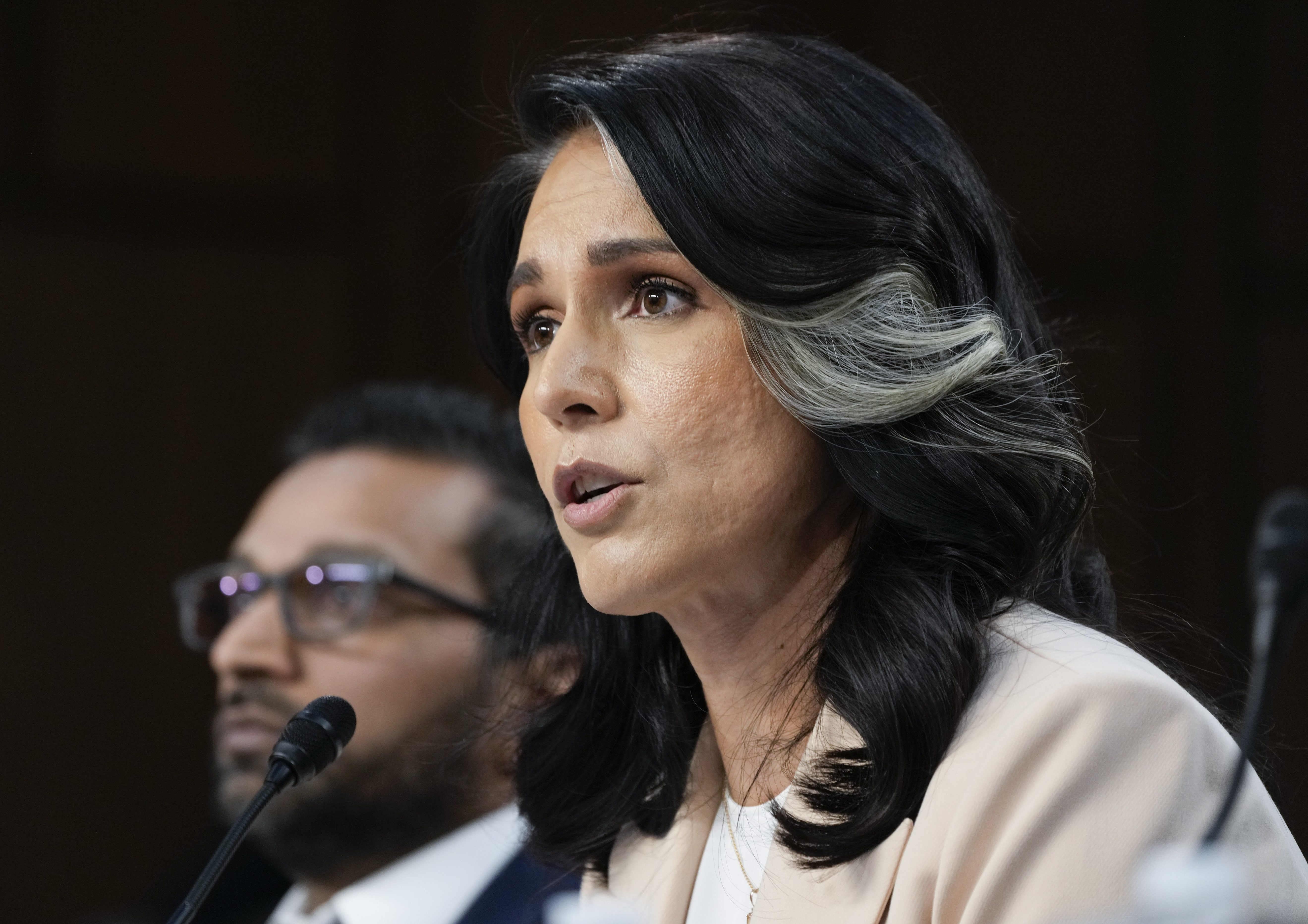 Tulsi Gabbard: Deep State Is Being Dismantled