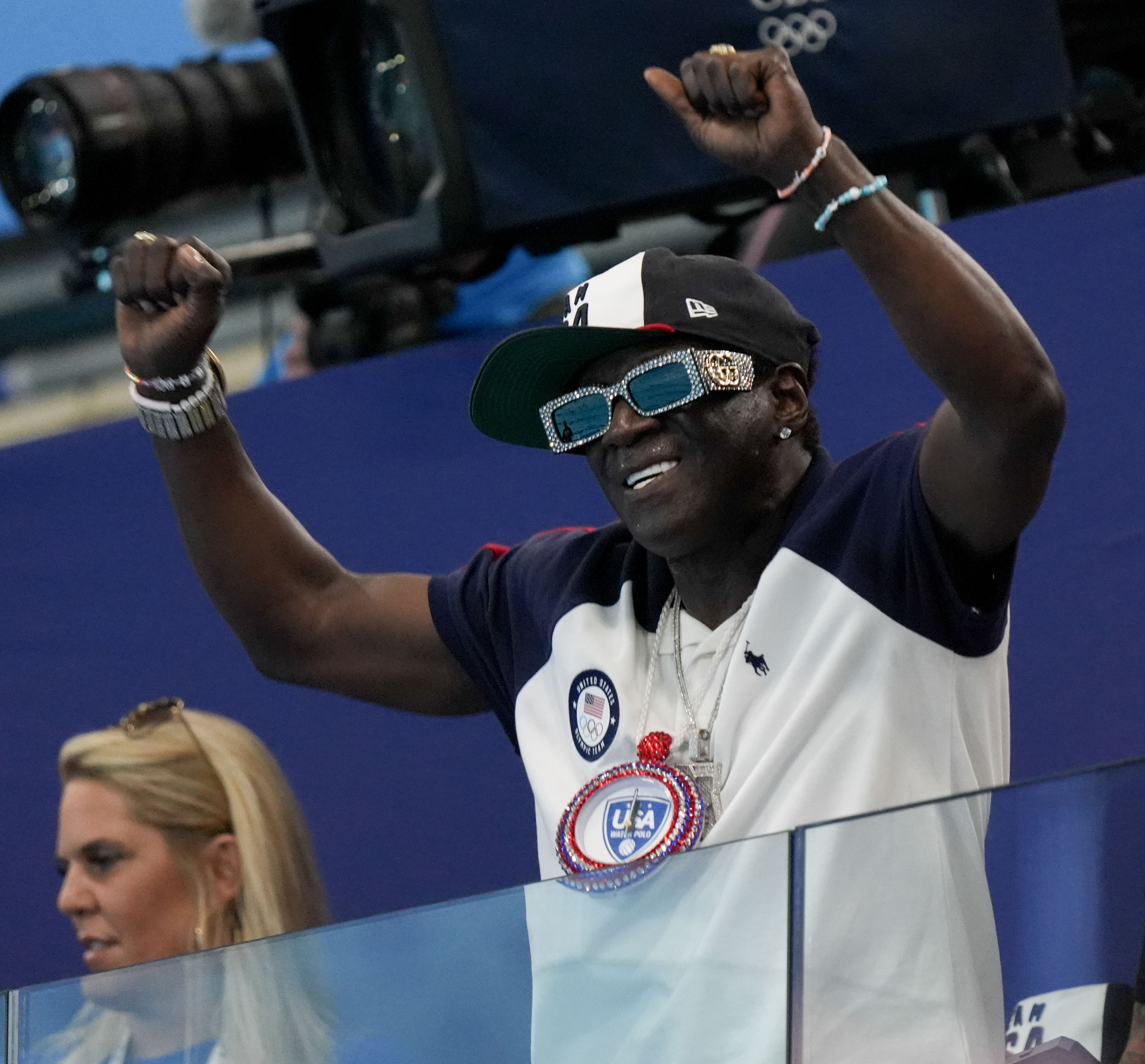 Flavor Flav Plans Vegas Bash for Women’s Champs After Trump Joke