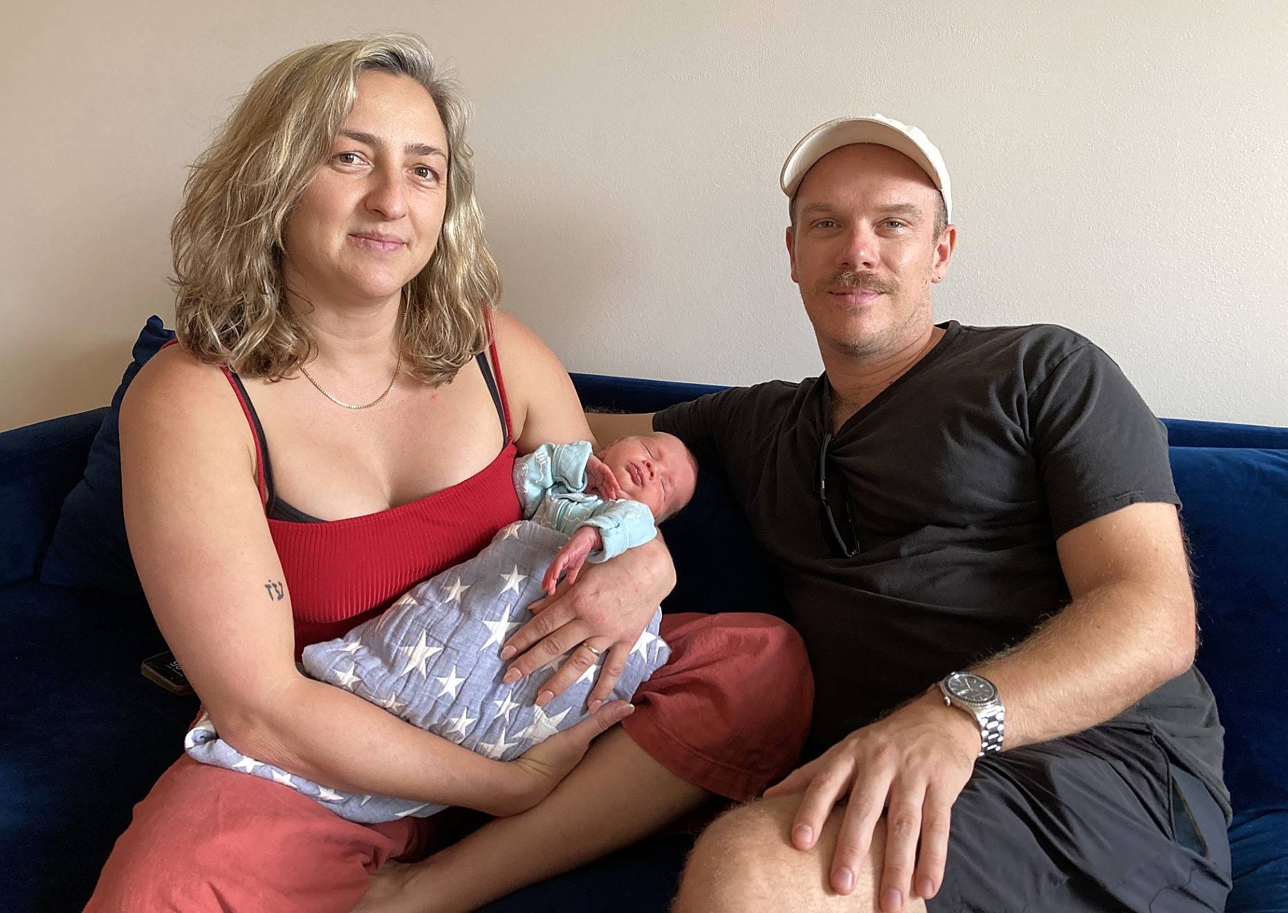“Broken System”: Olympian Moms Struggle With Child Care Challenges
