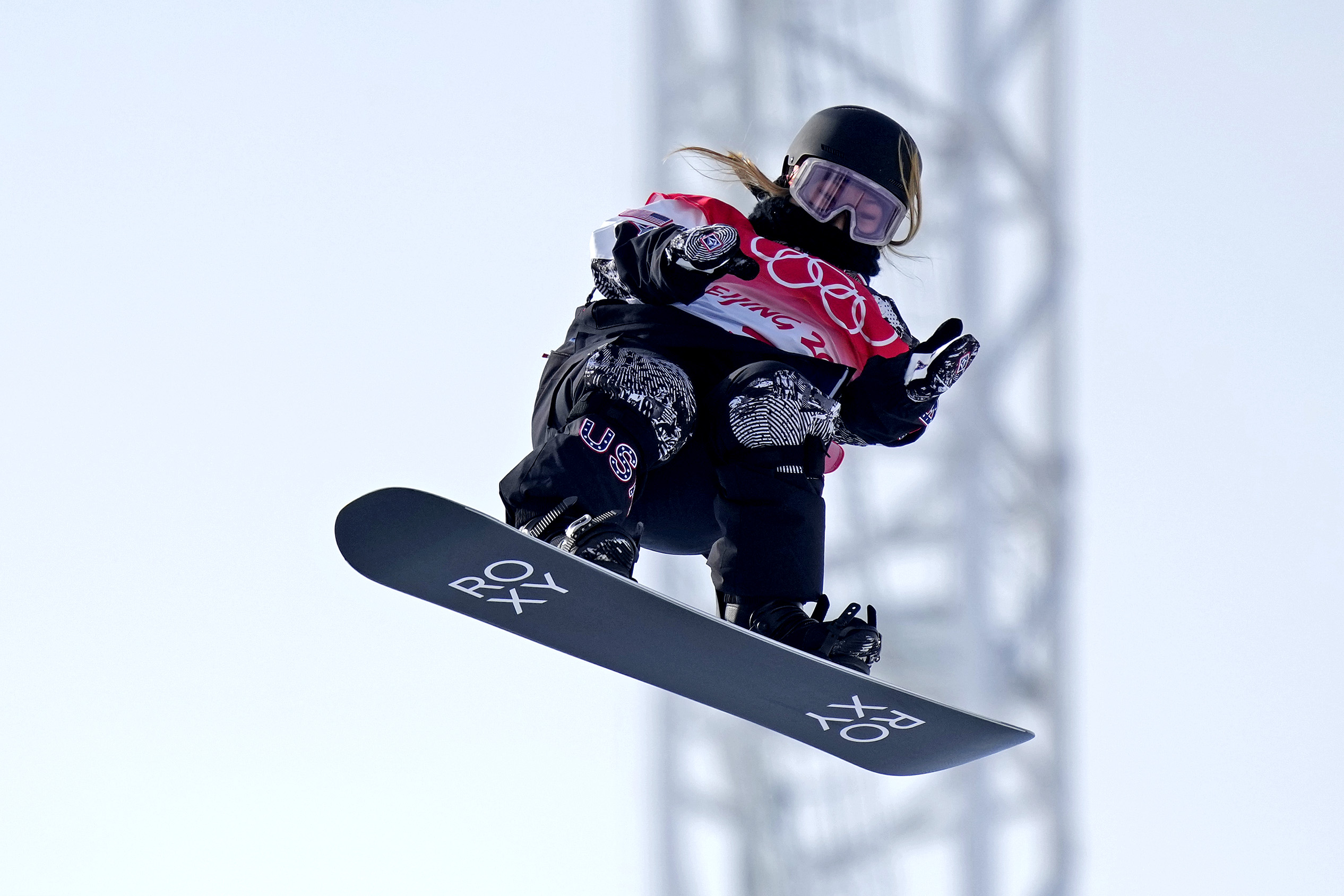 Chloe Kim Suffers Blow With Shoulder Injury Before Olympics