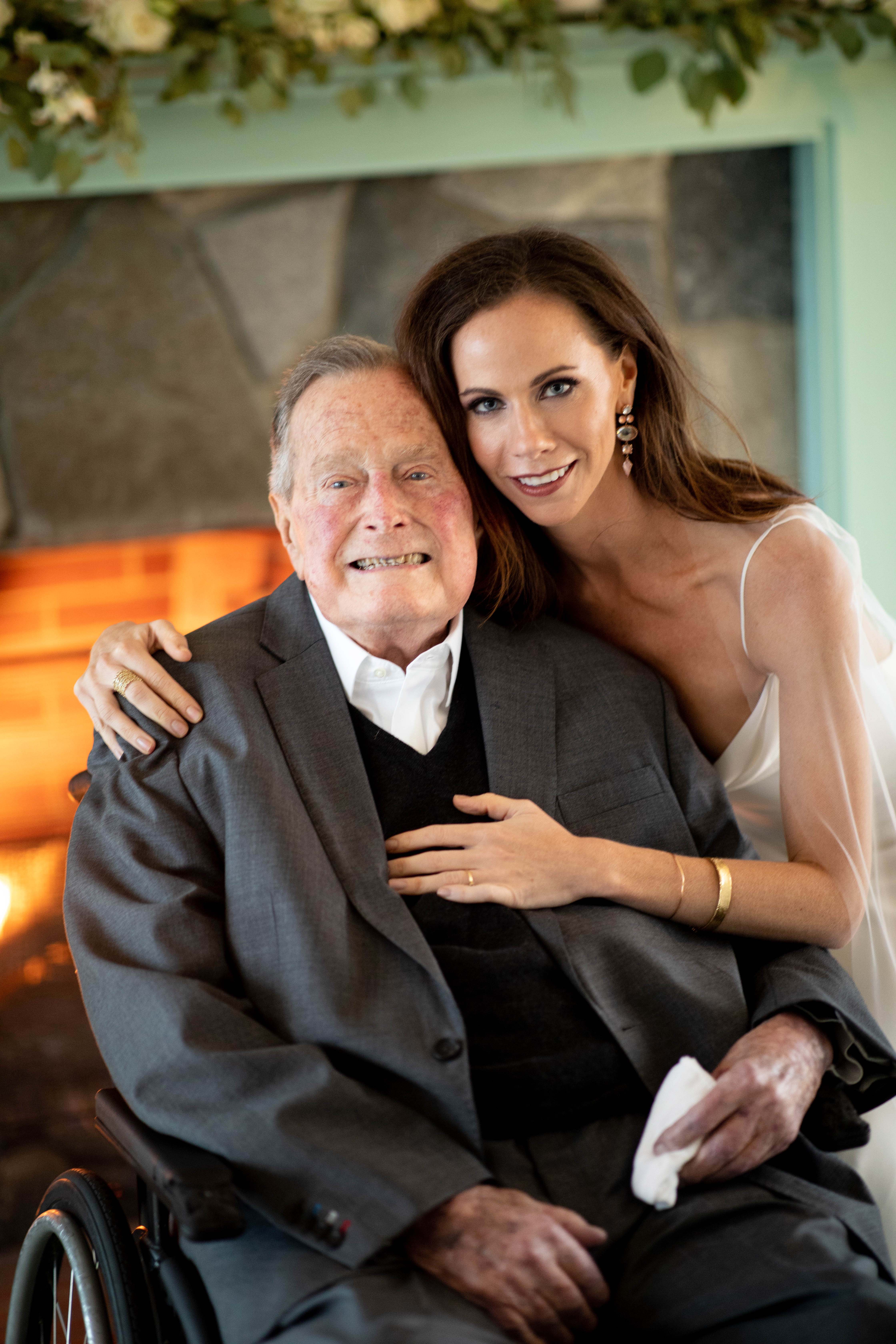 Barbara Bush Delivers Major Boost to NBA All-Star Weekend