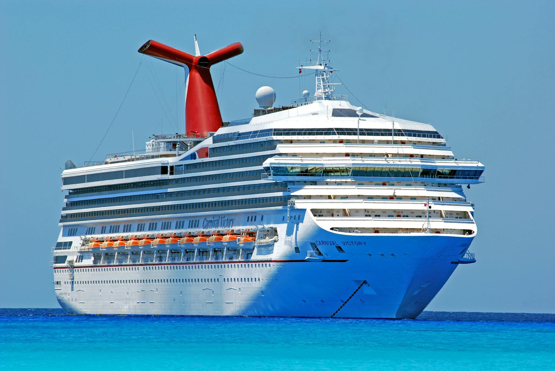 Carnival Cruise Murder Case: Victim’s Stepbrother Now Charged