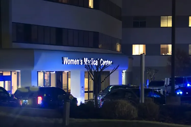 New Mother Shot Dead In Hospital Moments After Giving Birth