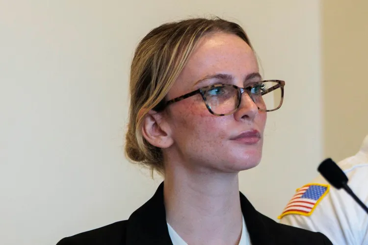 Officer Cleared After Shooting Chaos Inside Her Own Home