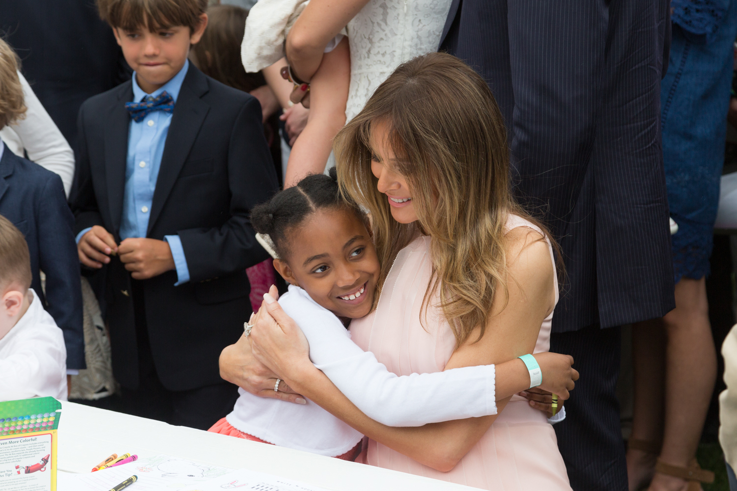 Melania Urges UN to Protect Education After Iran Strike