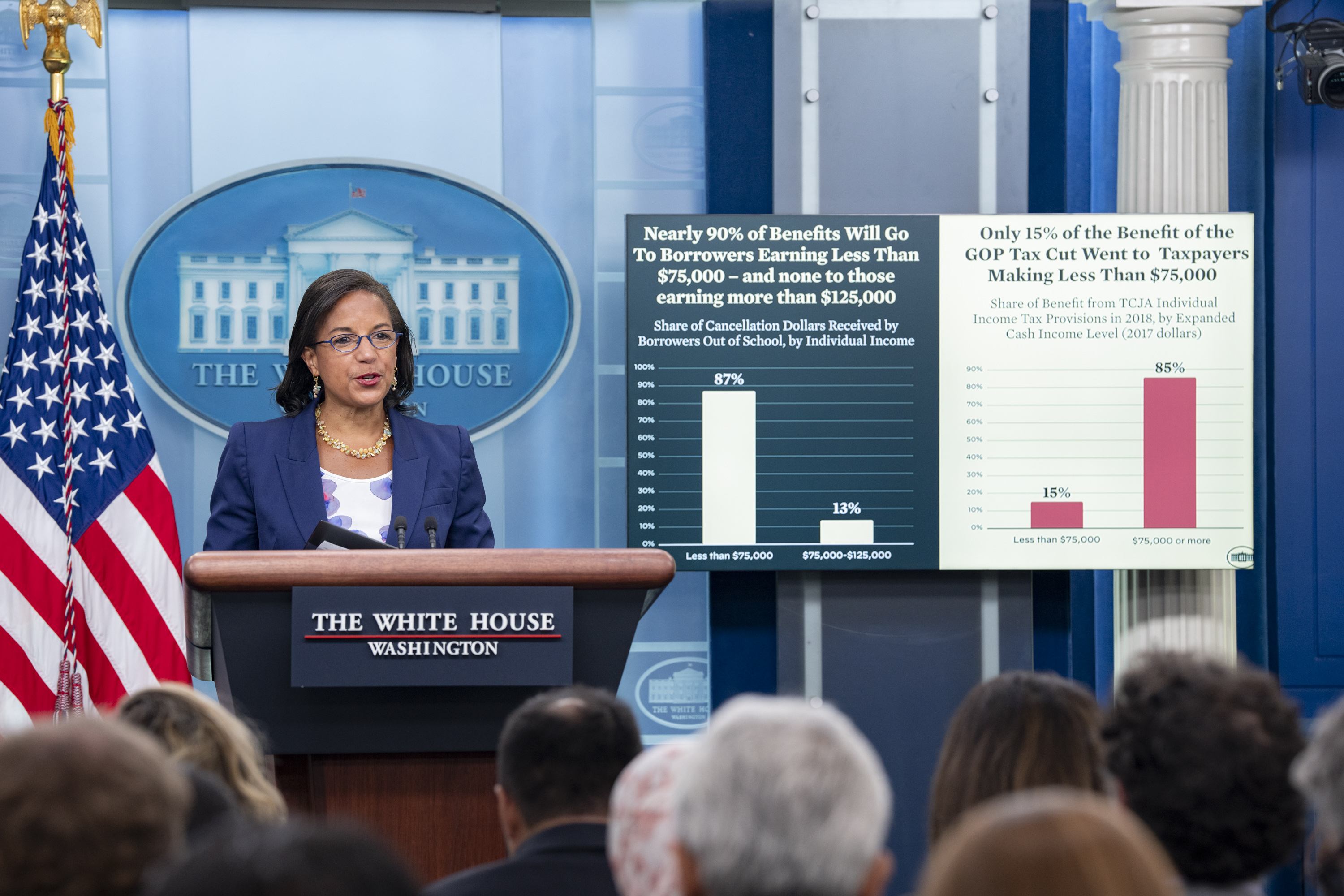 Ex-Biden Official Slammed for “Payback” Warning to Trump-Aligned Companies