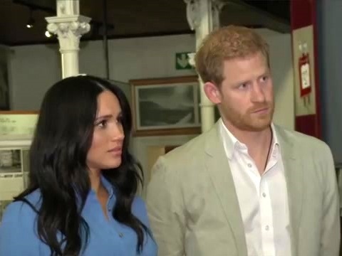 Harry & Meghan Reportedly Snubbed by Montecito Neighbors