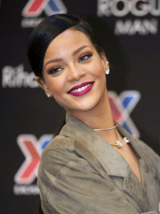Woman Shoots Up Rihanna’s $13.8M LA Mansion While Star Was Home
