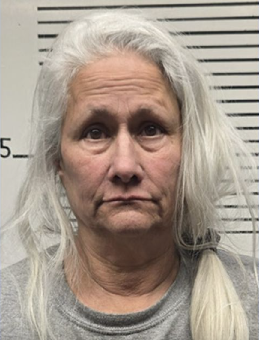 Woman Shoots Drinking Buddy, Then Hits The Hay