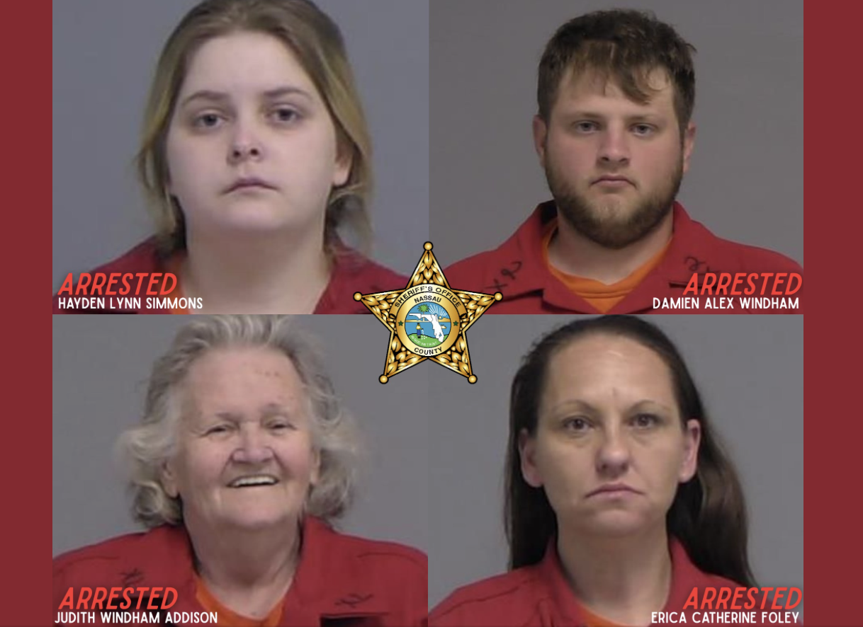 3 Women Arrested After Baby Ingests Meth From Sippy Cup