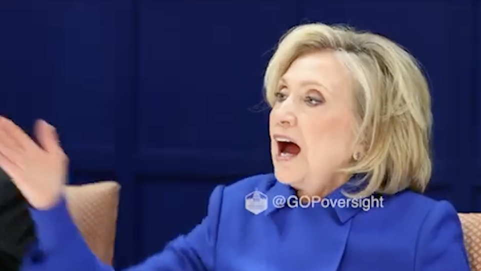 Hillary Explodes Over Boebert Photo Leak