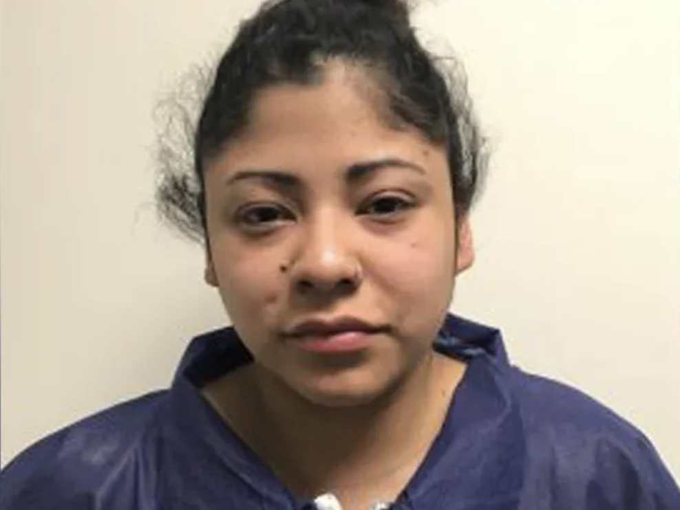 35-Year Sentence for Daughter of U.S. Intelligence Chief