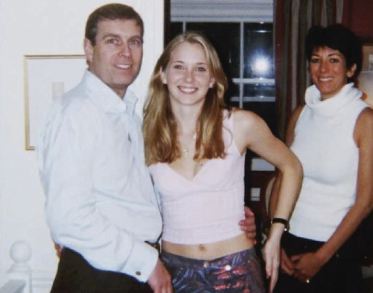 What Virginia Giuffre Told Her Writer Before Death