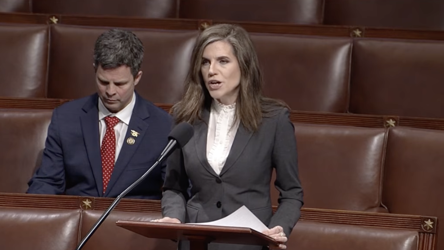 Mace Blasts Congress After Transparency Bill Fails