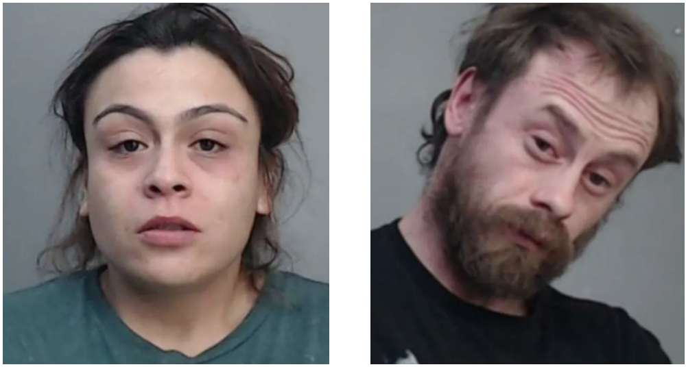 Couple Charged After Injured Boy Runs for Help