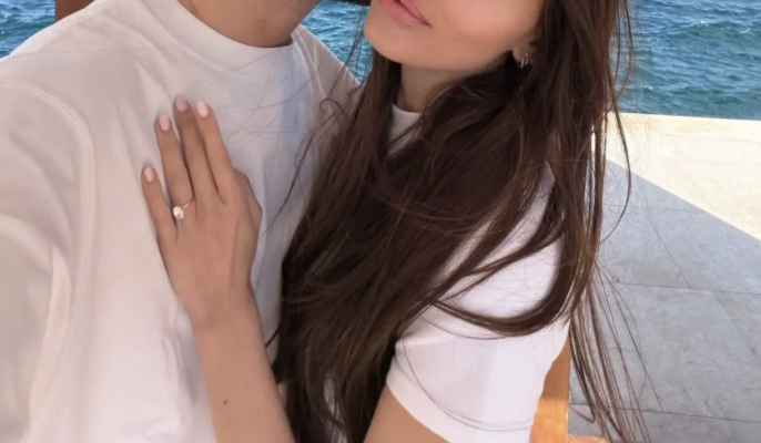 Child Star Dubbed ‘World’s Most Beautiful Girl’ Reveals Engagement