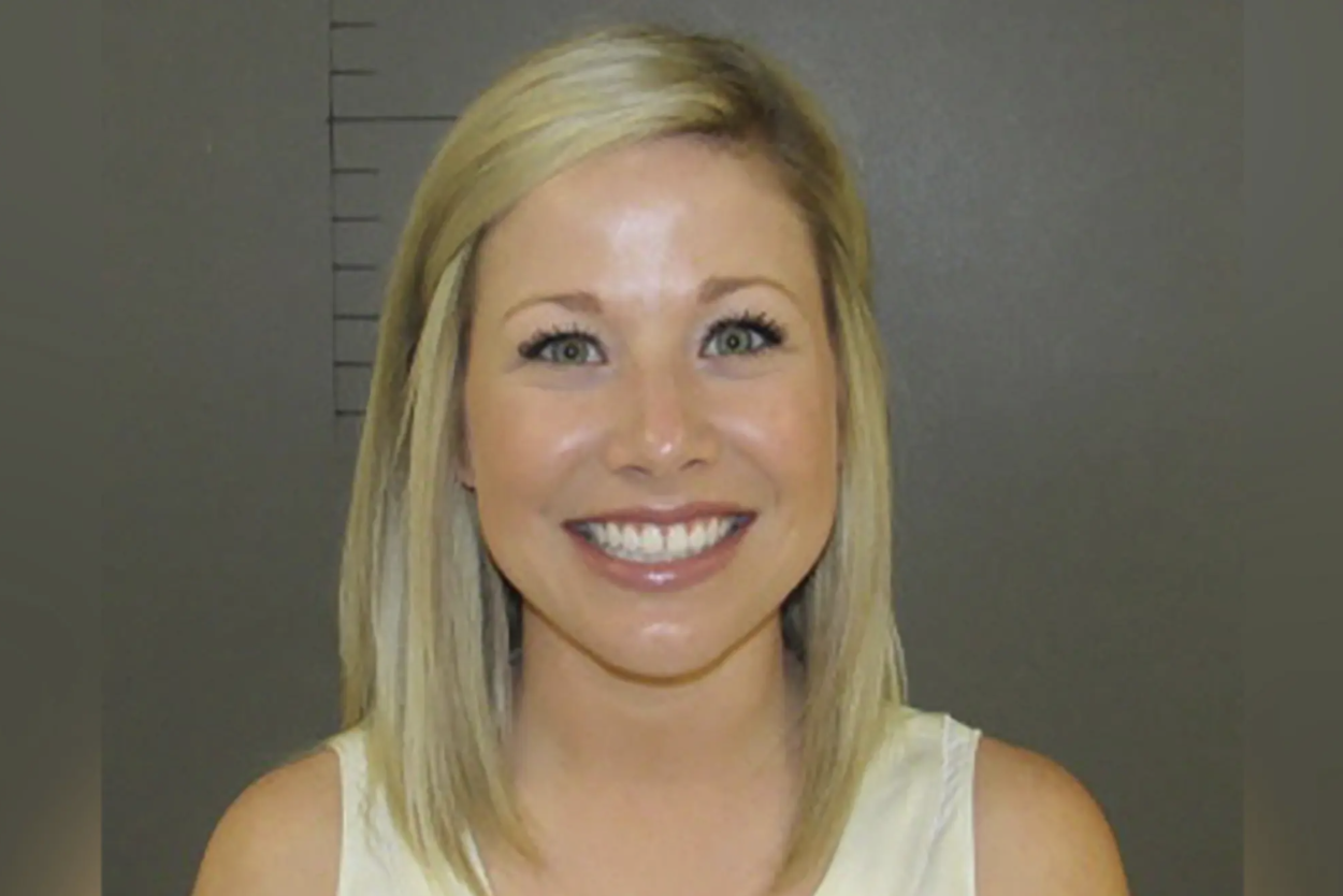 Teacher Who Went Viral for Mugshot After Affair with Student