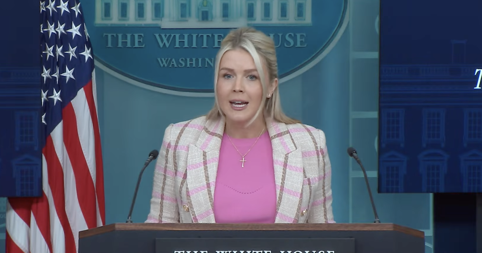 Leavitt Slams ABC’s ‘Phony’ Iran Drone Attack Report