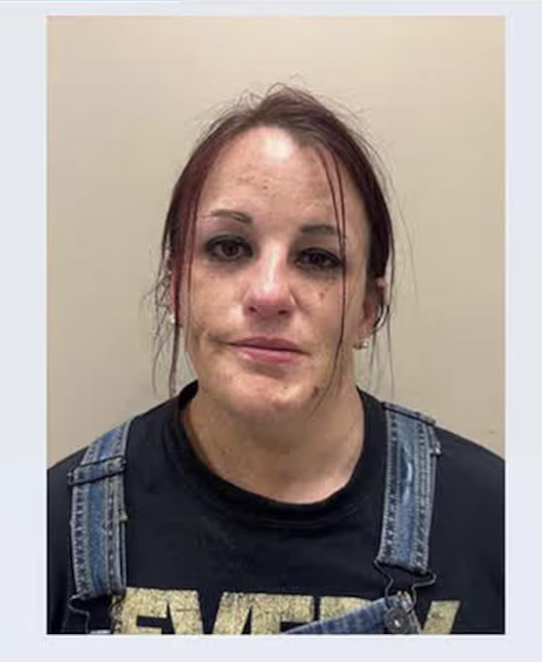 Mom Left 2 Kids in Car While Shop-lifting at Walmart