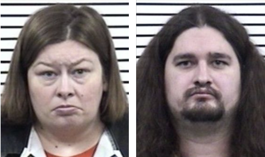 Surveillance Video Captures Child Abuse During Family Aquarium Visit