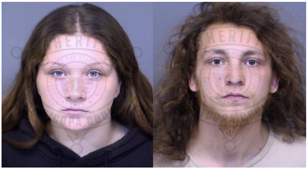 Road Rage Duo Spit, Threw Rocks at Dad With Child