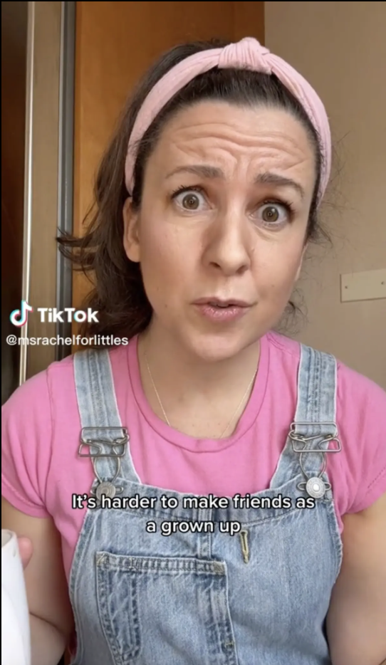 Kids’ Star Ms. Rachel Takes Political Stand