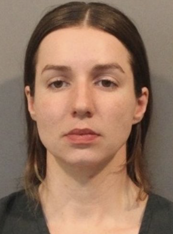 Woman Charged in Triple Killing of Ex and His Parents