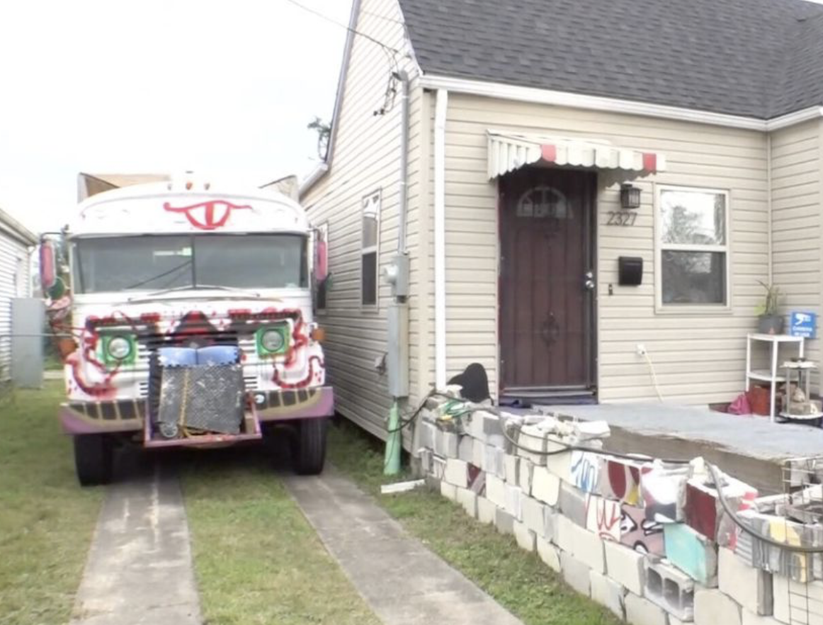 Man Sentenced After Missing Woman Found Dismembered in Freezer on Bus