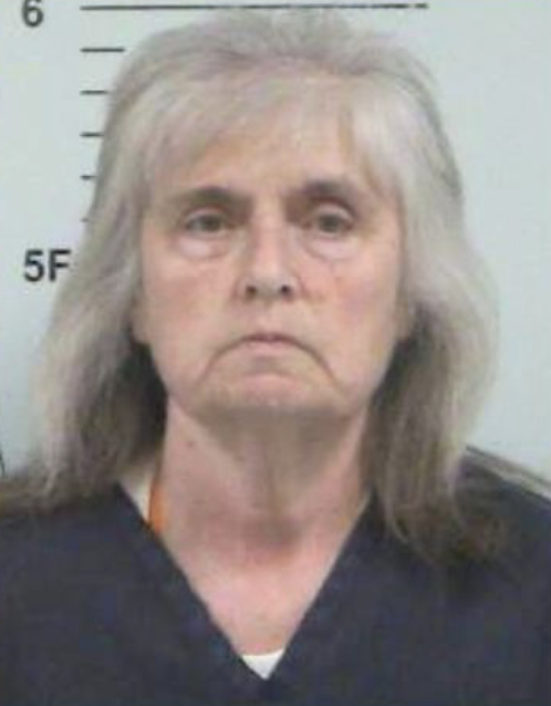 Woman Charged After Victim Found Hidden in Woods