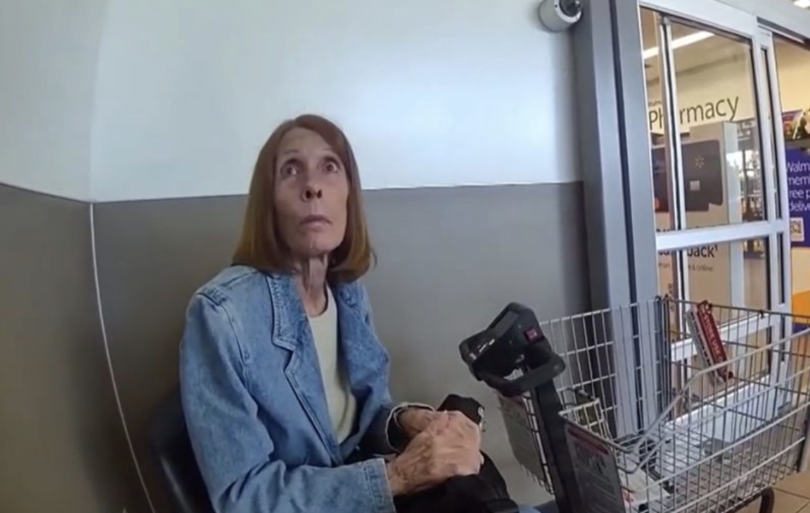 Walmart Fight Turns Violent—79-Year-Old Attacked