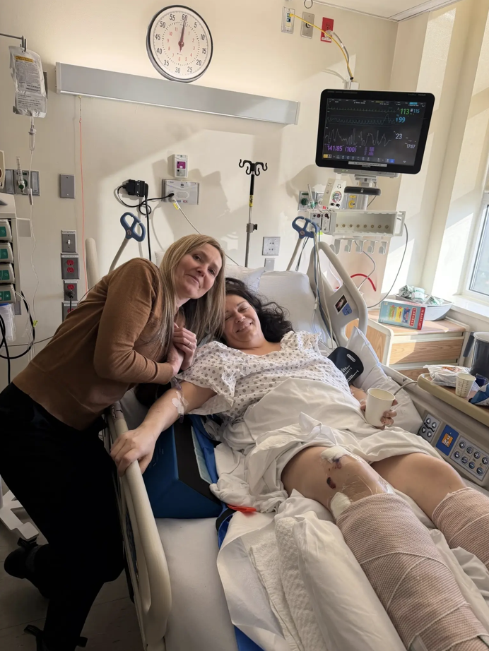 Flight Attendant’s Miracle Survival After Deadly LaGuardia Crash