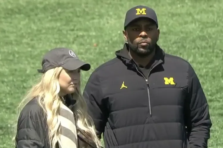 Assistant Says Michigan Coach Exploited Power In Secret Affair