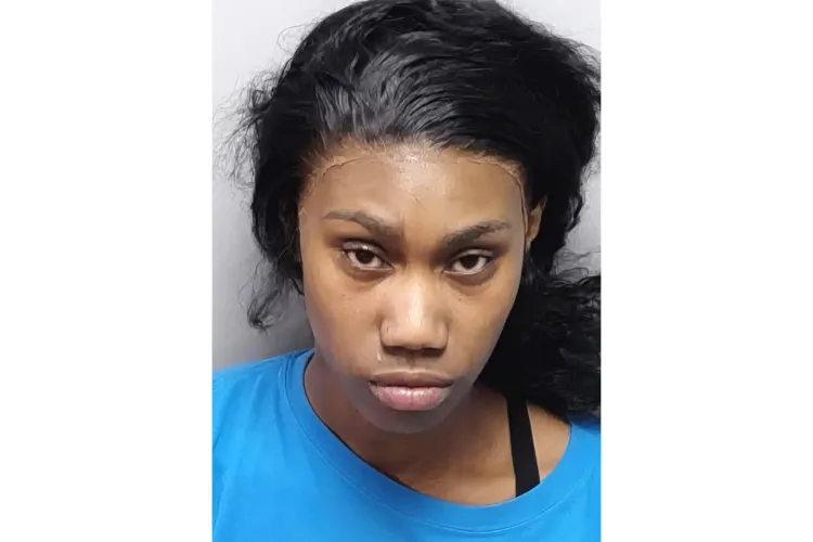 Driver Charged After Running Over Body At Crime Scene