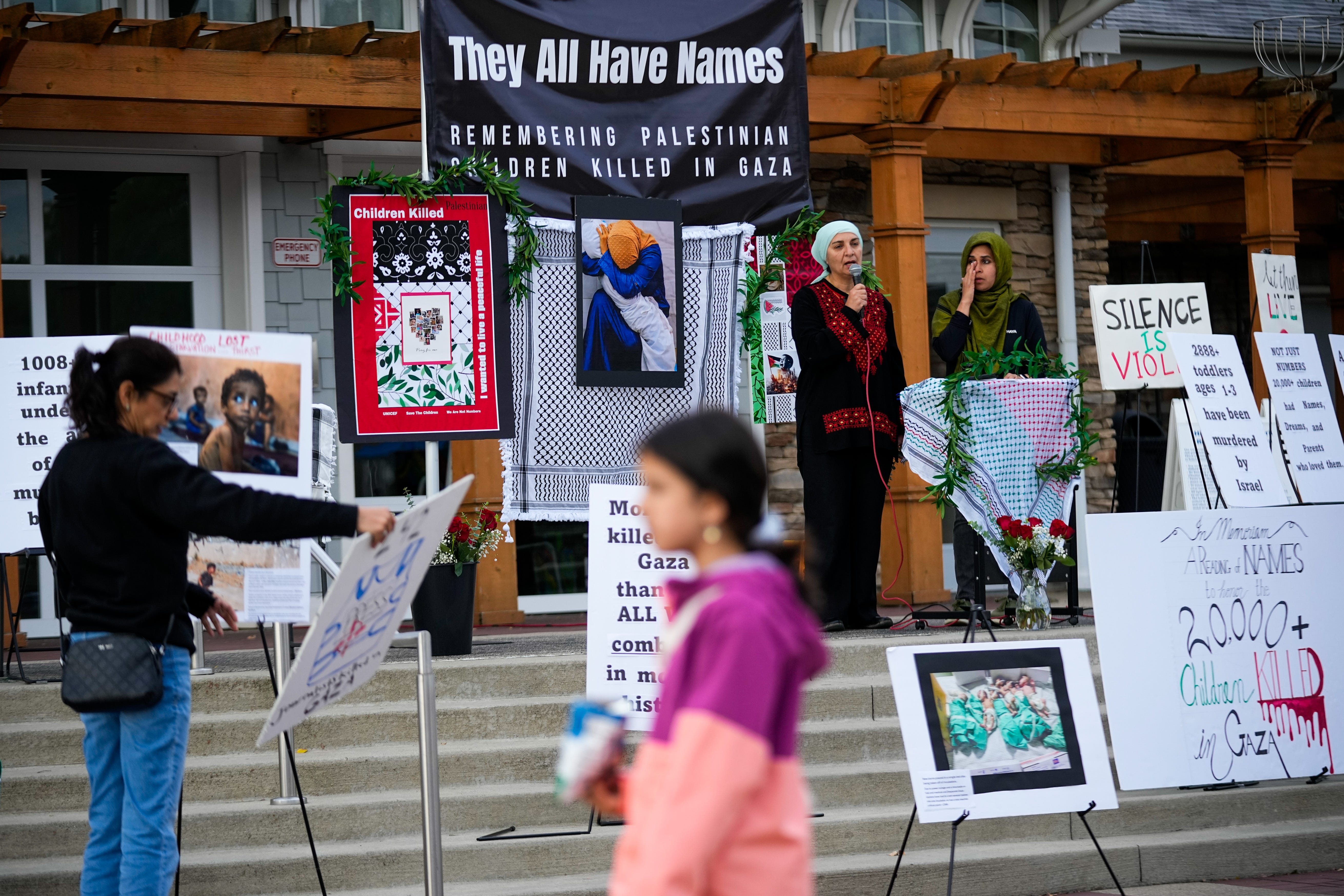 Child Marriage Surges in Gaza, Exposing Girls to Violence