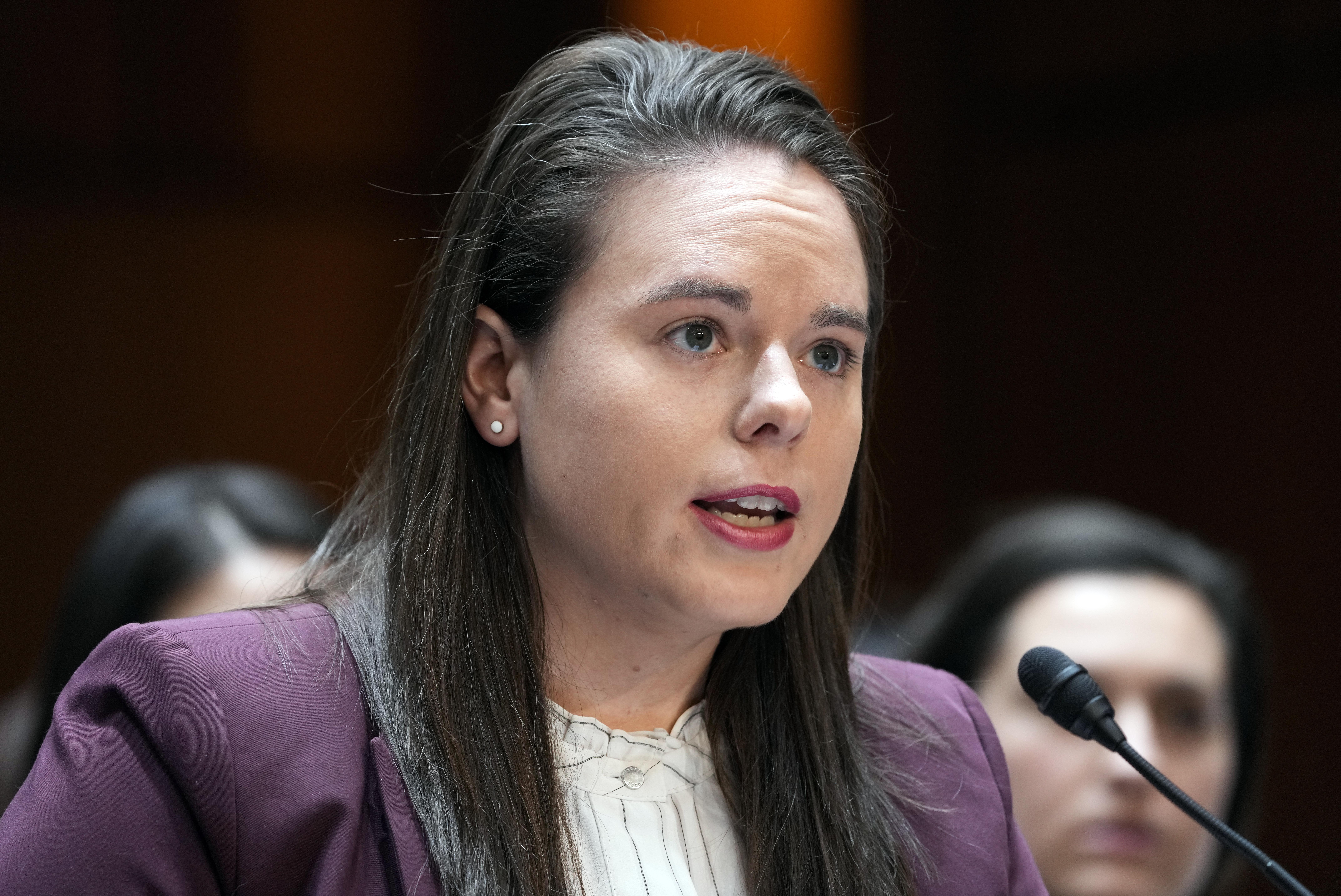 Gun Expert Says Dems Tried to Silence Her Testimony