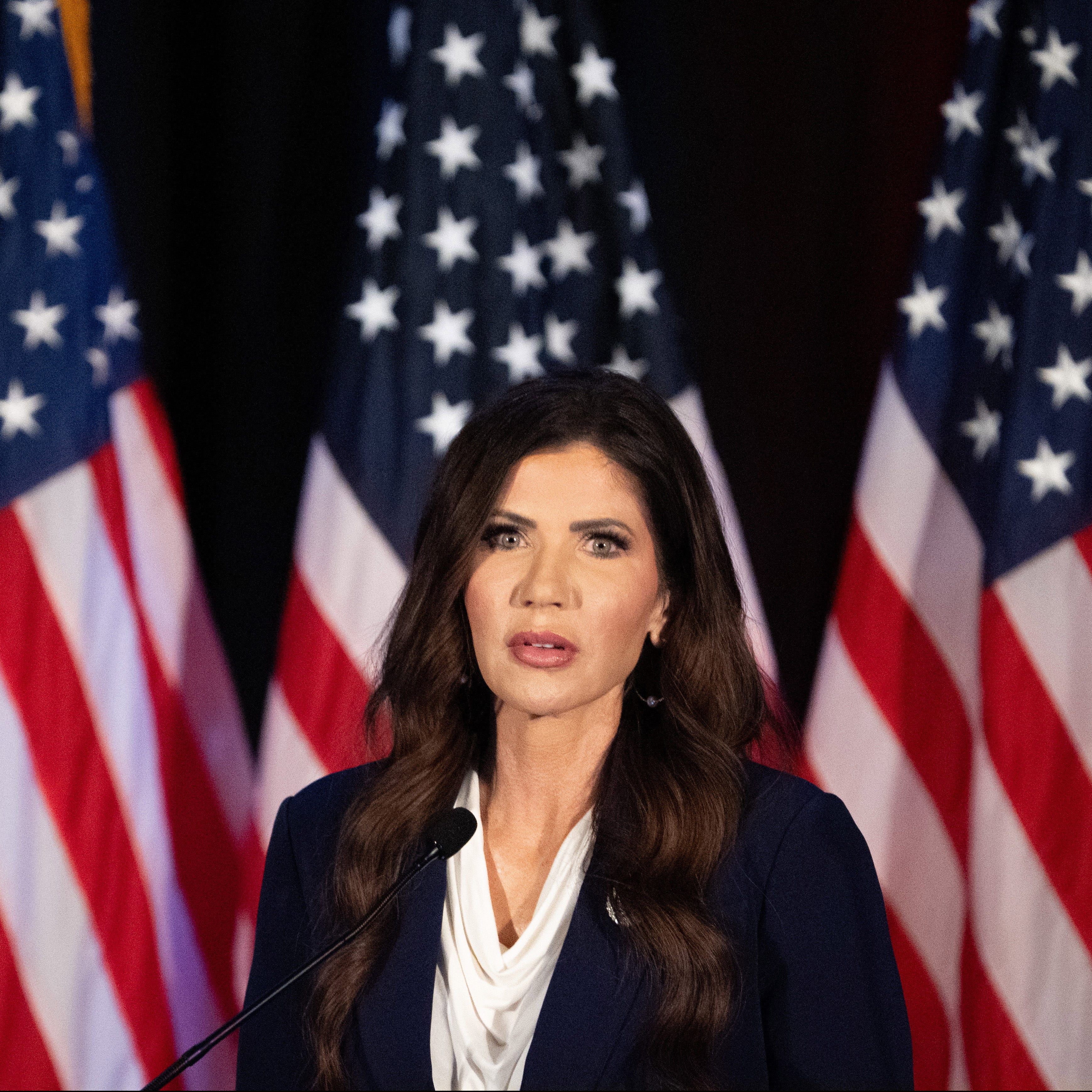 ‘She’s Gone’: DHS Staff React to Noem’s Firing