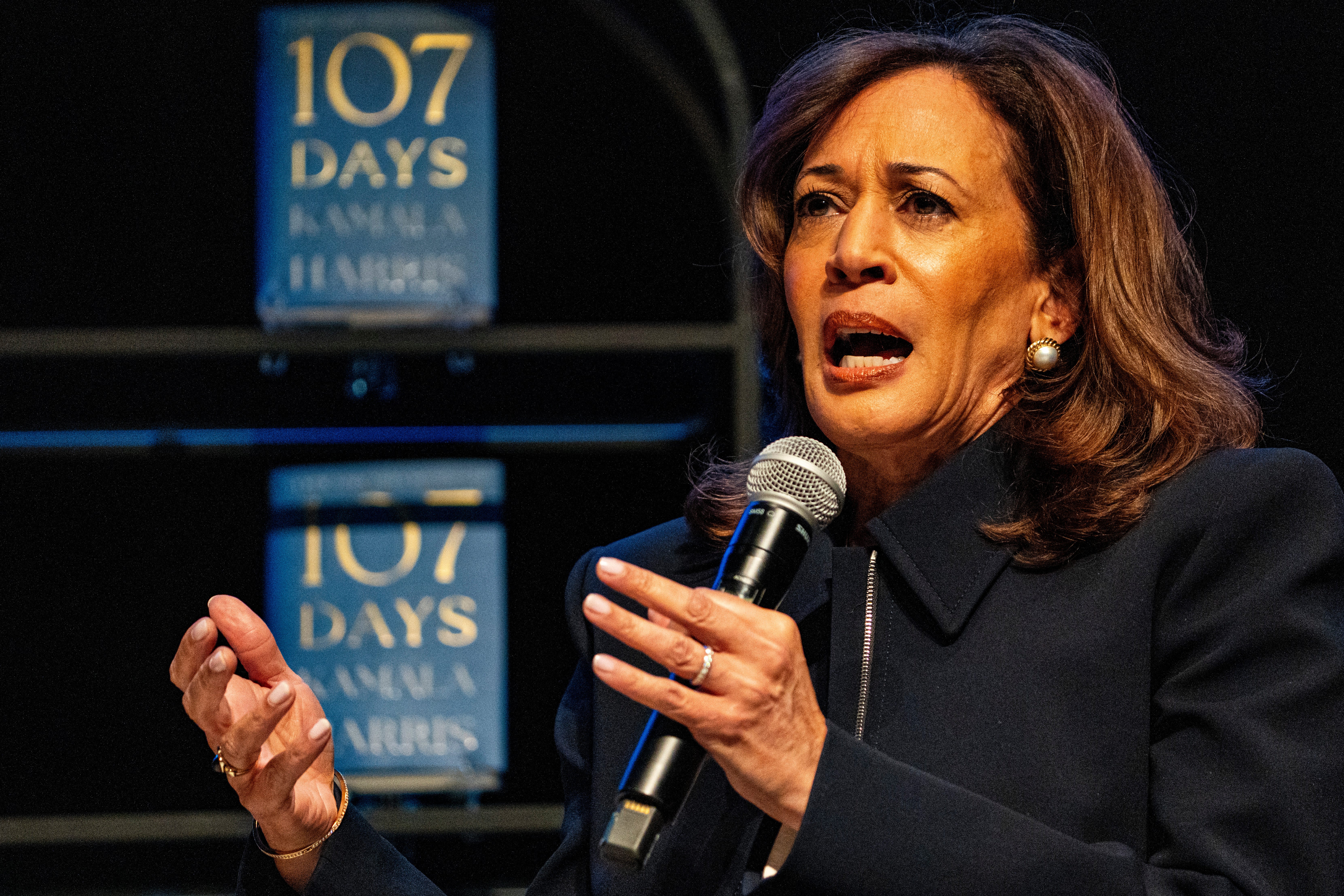 Kamala Harris Cancels Tour Events Amid Criticism