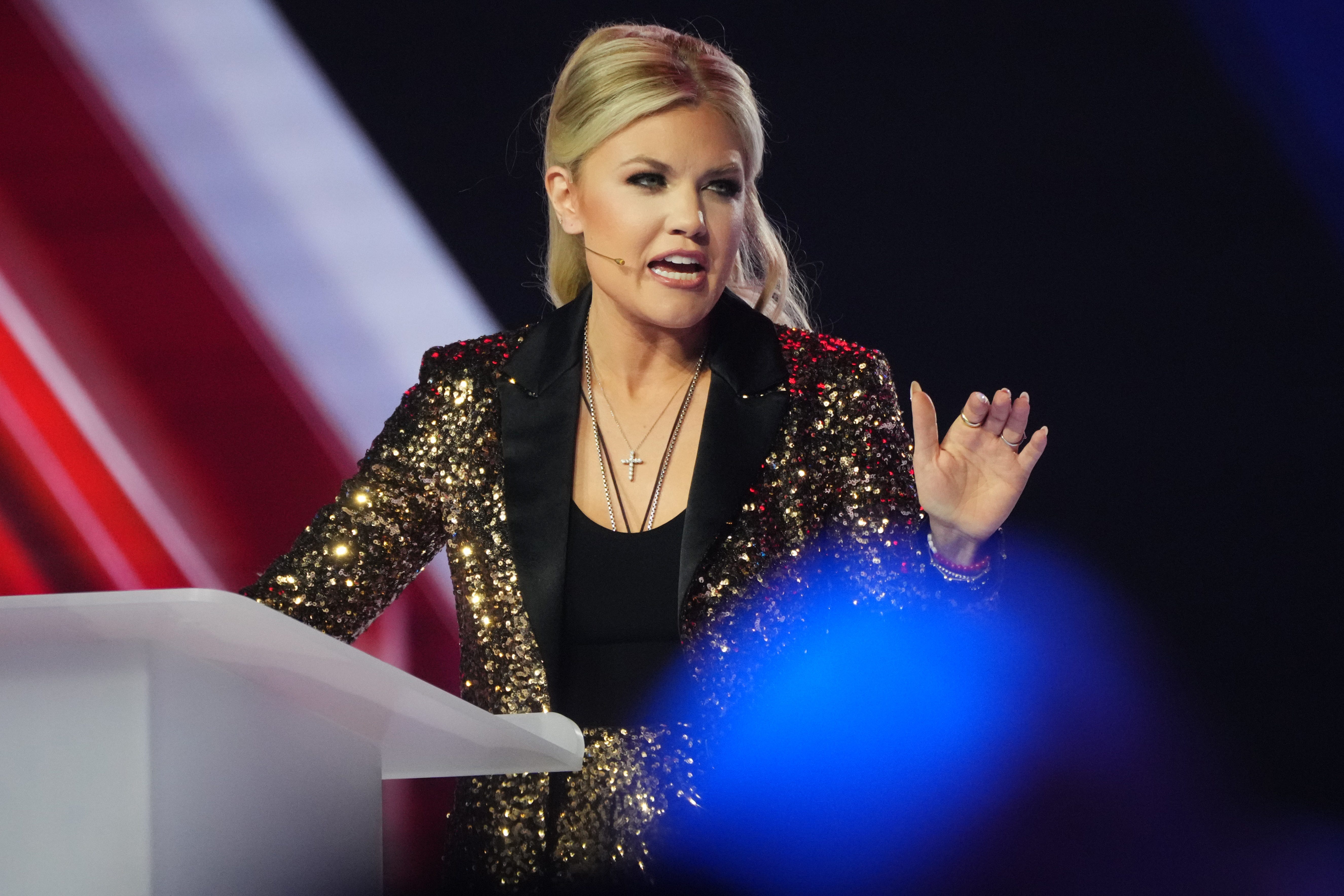 Candace Owens Links Erika Kirk to Epstein Circles