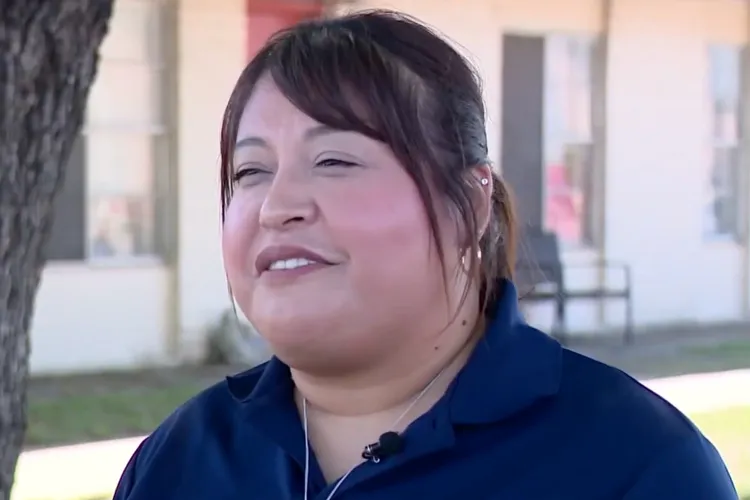 Rideshare Driver Saves Toddler From Traffic At The Last Second