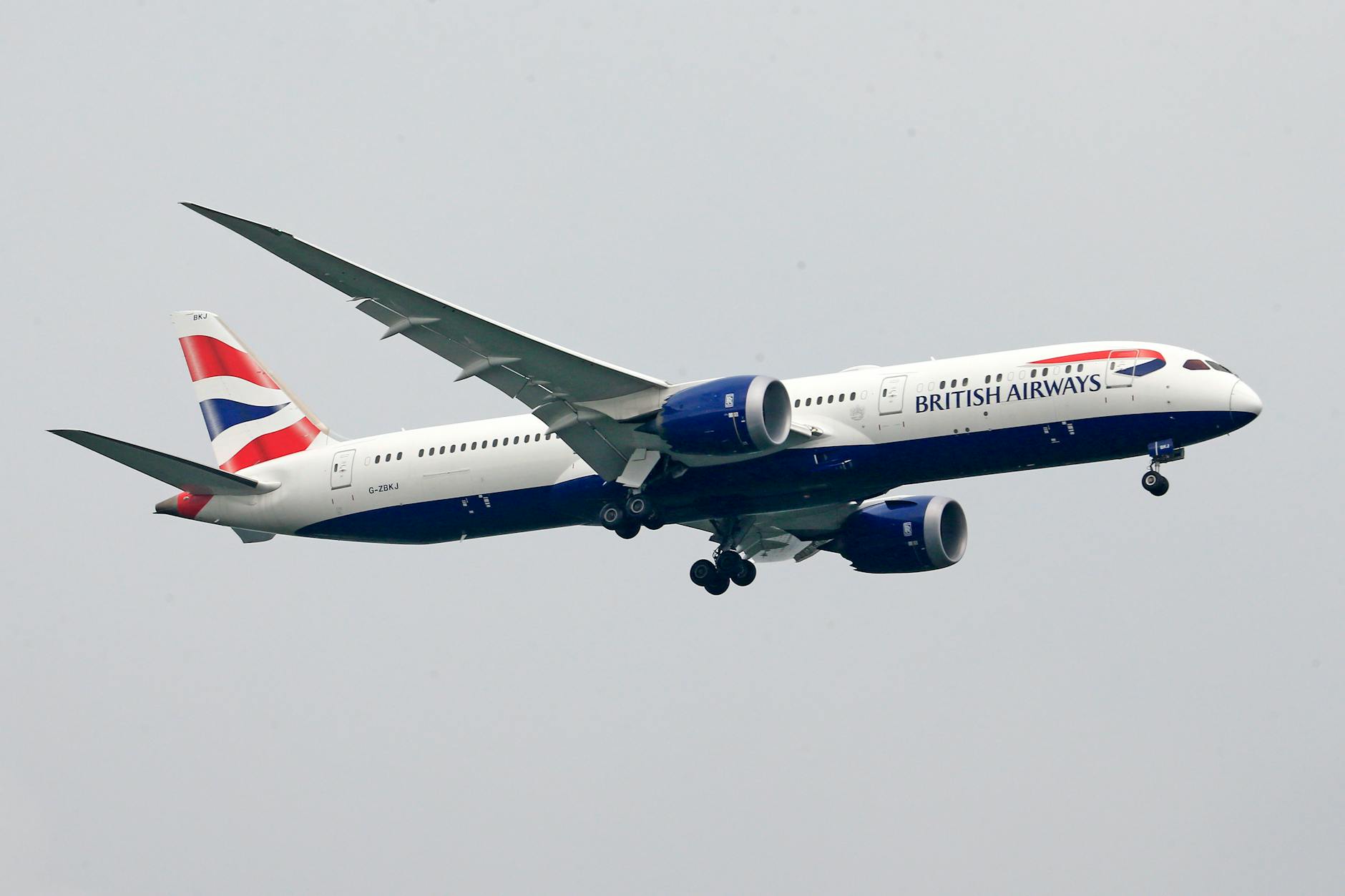 Flight Turns Foul as Dead Woman Rots On 13-Hour BA Flight